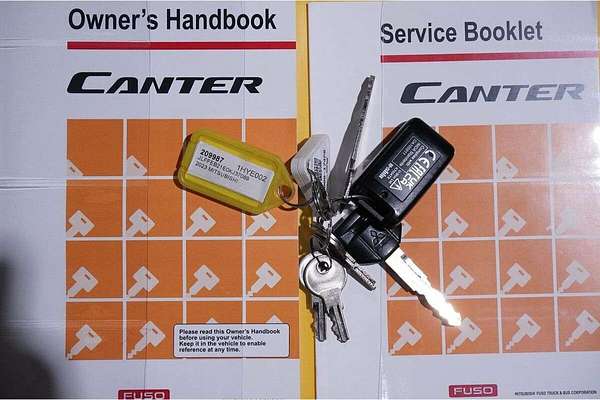 2022 Mitsubishi Canter 515 2WD