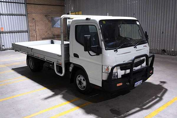 2022 Mitsubishi Canter 515 2WD