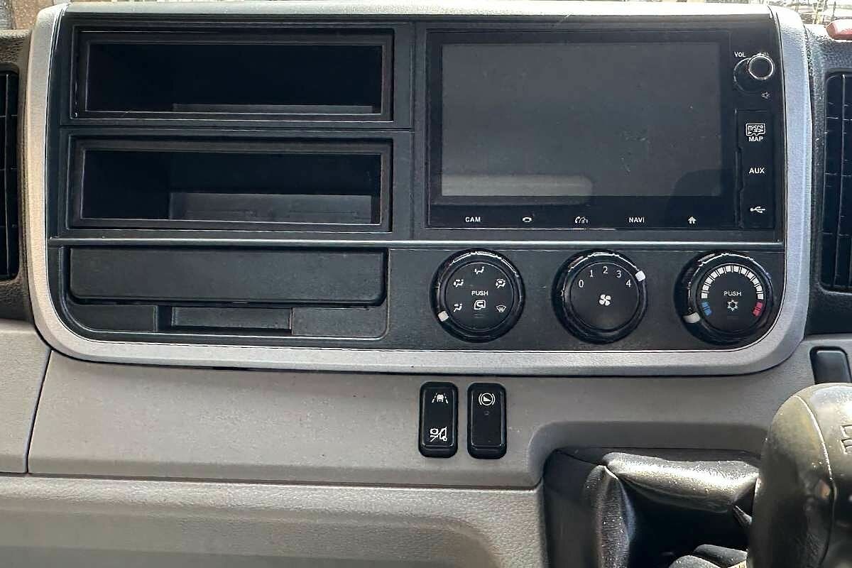 2022 Mitsubishi Canter 515 2WD