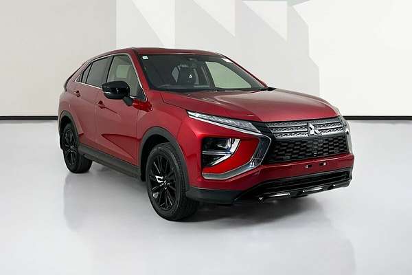 2024 Mitsubishi Eclipse Cross Black Edition (2WD) YB MY24