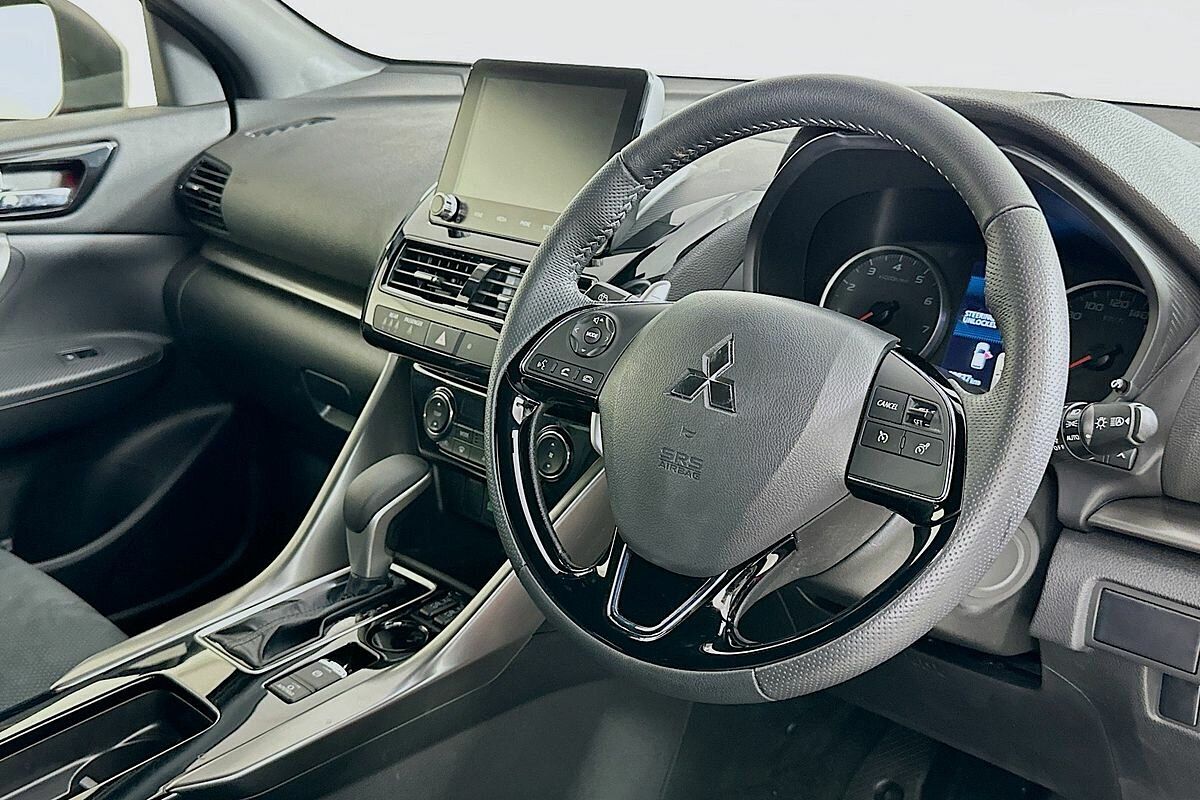 2024 Mitsubishi Eclipse Cross Black Edition (2WD) YB MY24