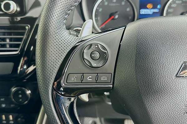 2024 Mitsubishi Eclipse Cross Black Edition (2WD) YB MY24