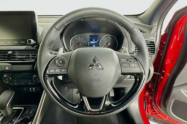 2024 Mitsubishi Eclipse Cross Black Edition (2WD) YB MY24