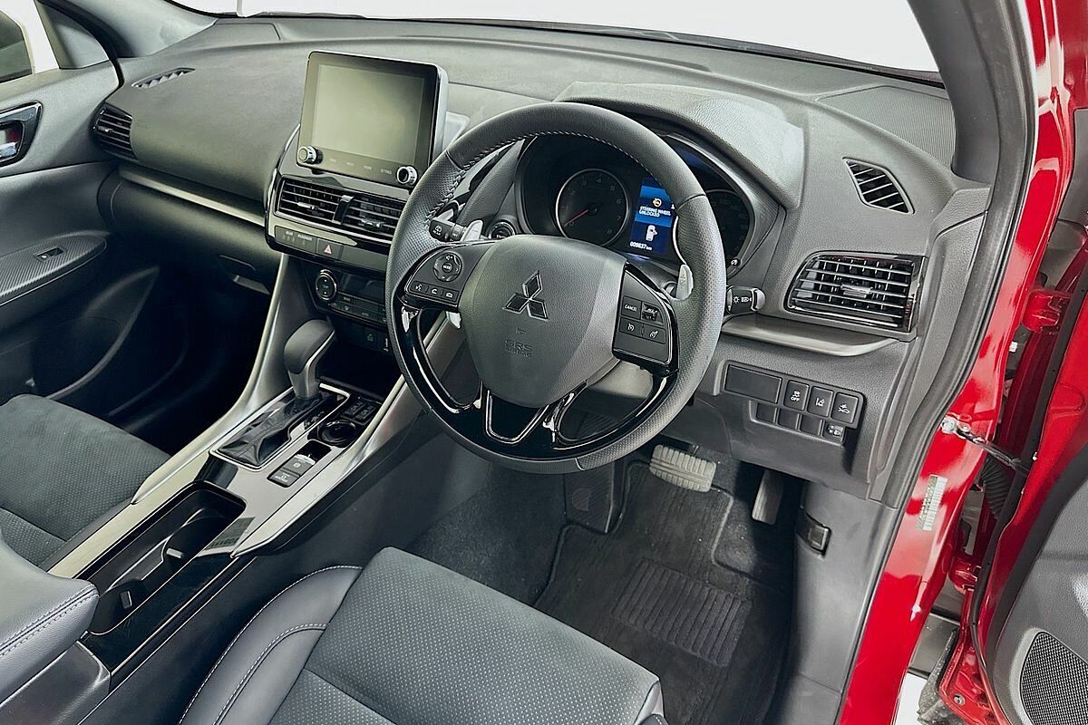 2024 Mitsubishi Eclipse Cross Black Edition (2WD) YB MY24