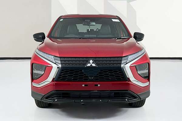 2024 Mitsubishi Eclipse Cross Black Edition (2WD) YB MY24