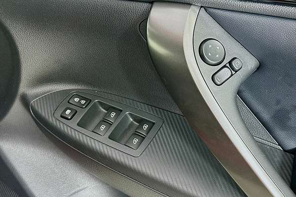 2024 Mitsubishi Eclipse Cross Black Edition (2WD) YB MY24