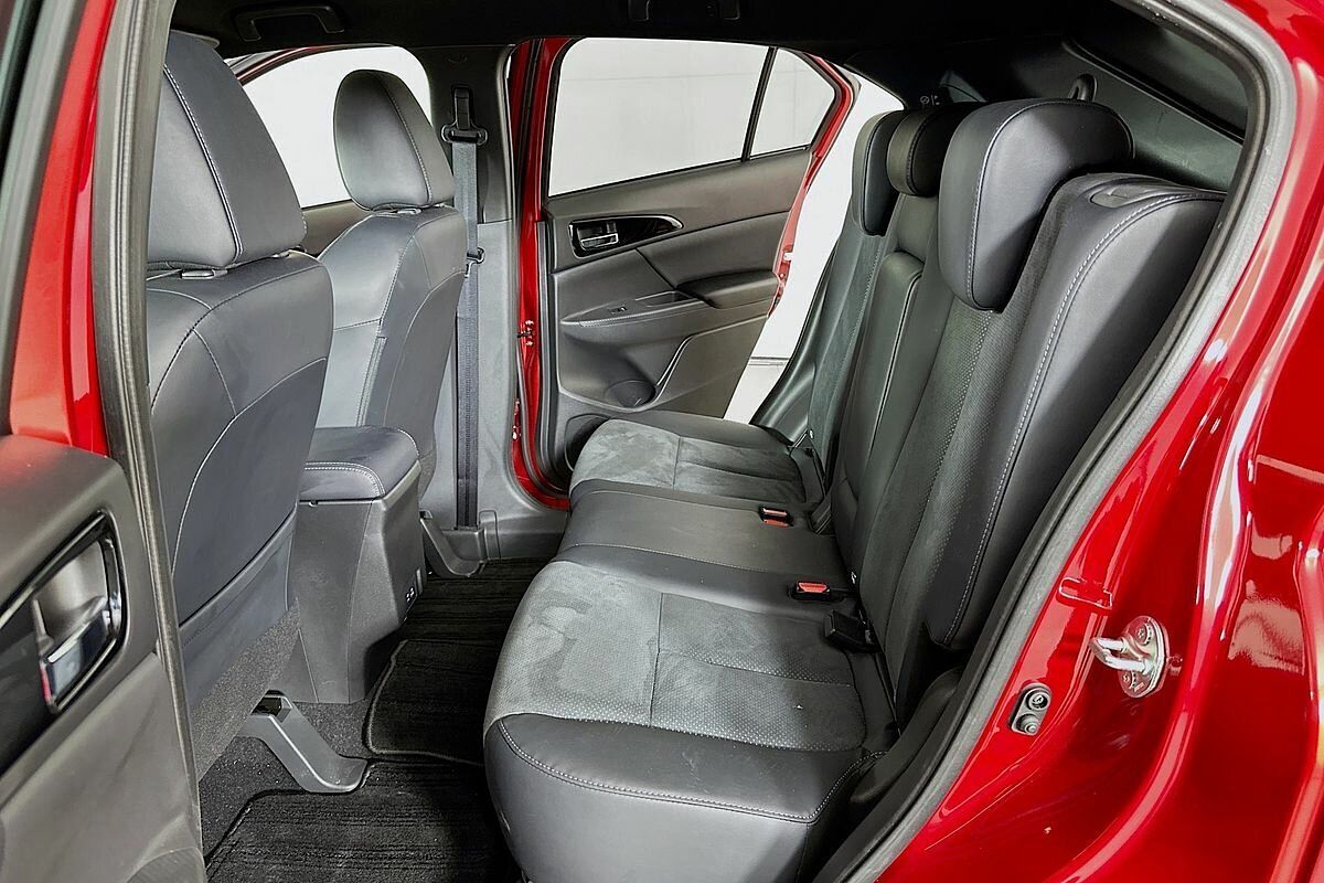 2024 Mitsubishi Eclipse Cross Black Edition (2WD) YB MY24