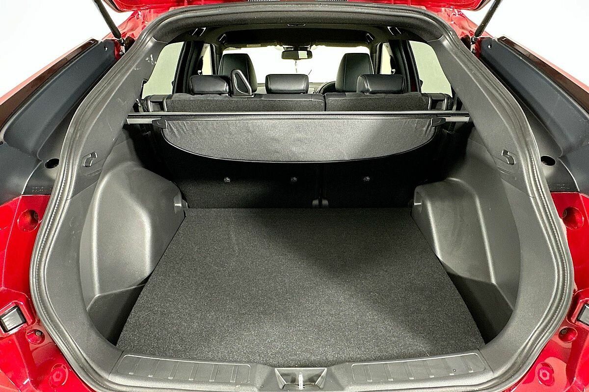 2024 Mitsubishi Eclipse Cross Black Edition (2WD) YB MY24