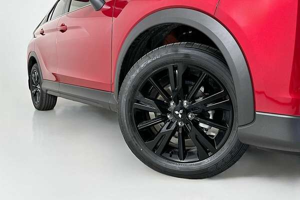 2024 Mitsubishi Eclipse Cross Black Edition (2WD) YB MY24