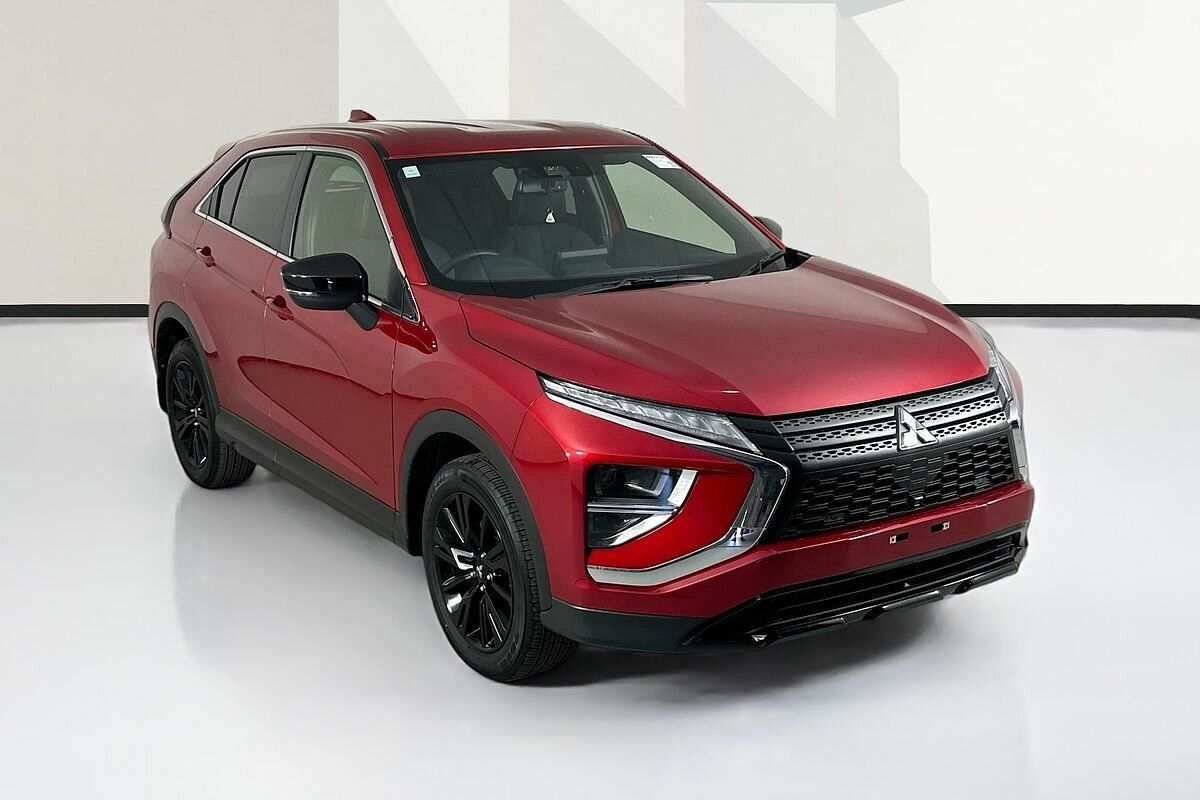 2024 Mitsubishi Eclipse Cross Black Edition (2WD) YB MY24