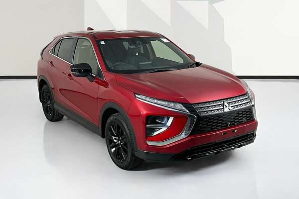 2024 Mitsubishi Eclipse Cross Black Edition (2WD) YB MY24