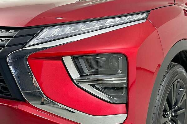 2024 Mitsubishi Eclipse Cross Black Edition (2WD) YB MY24
