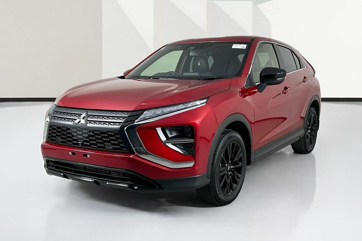 2024 Mitsubishi Eclipse Cross Black Edition (2WD) YB MY24