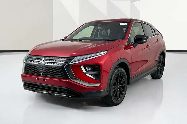 2024 Mitsubishi Eclipse Cross Black Edition (2WD) YB MY24