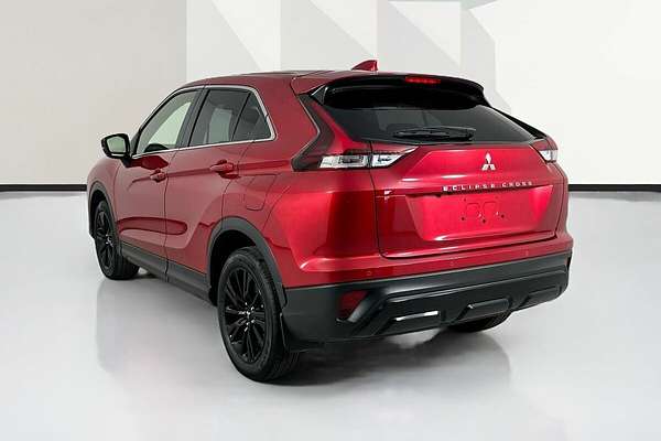 2024 Mitsubishi Eclipse Cross Black Edition (2WD) YB MY24