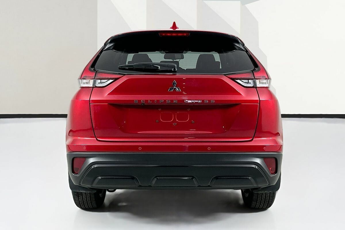 2024 Mitsubishi Eclipse Cross Black Edition (2WD) YB MY24