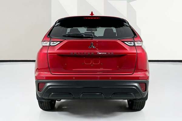 2024 Mitsubishi Eclipse Cross Black Edition (2WD) YB MY24