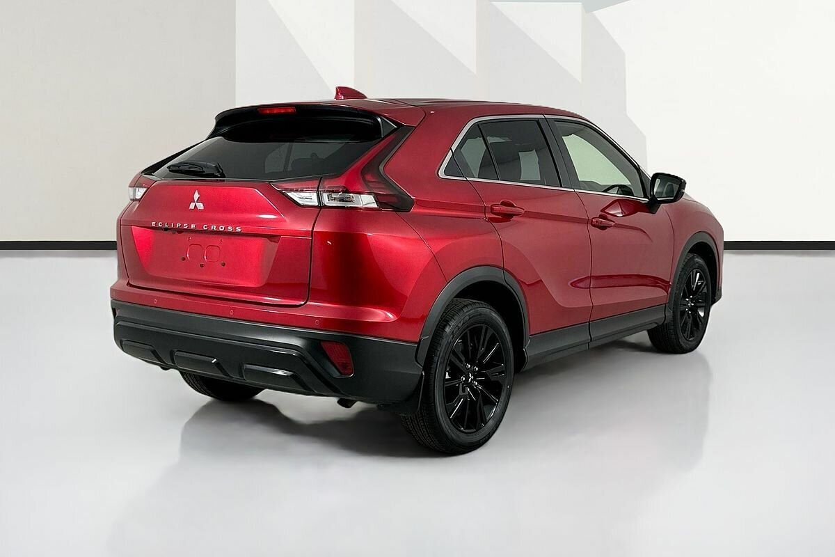 2024 Mitsubishi Eclipse Cross Black Edition (2WD) YB MY24