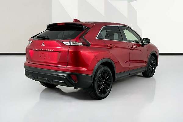 2024 Mitsubishi Eclipse Cross Black Edition (2WD) YB MY24