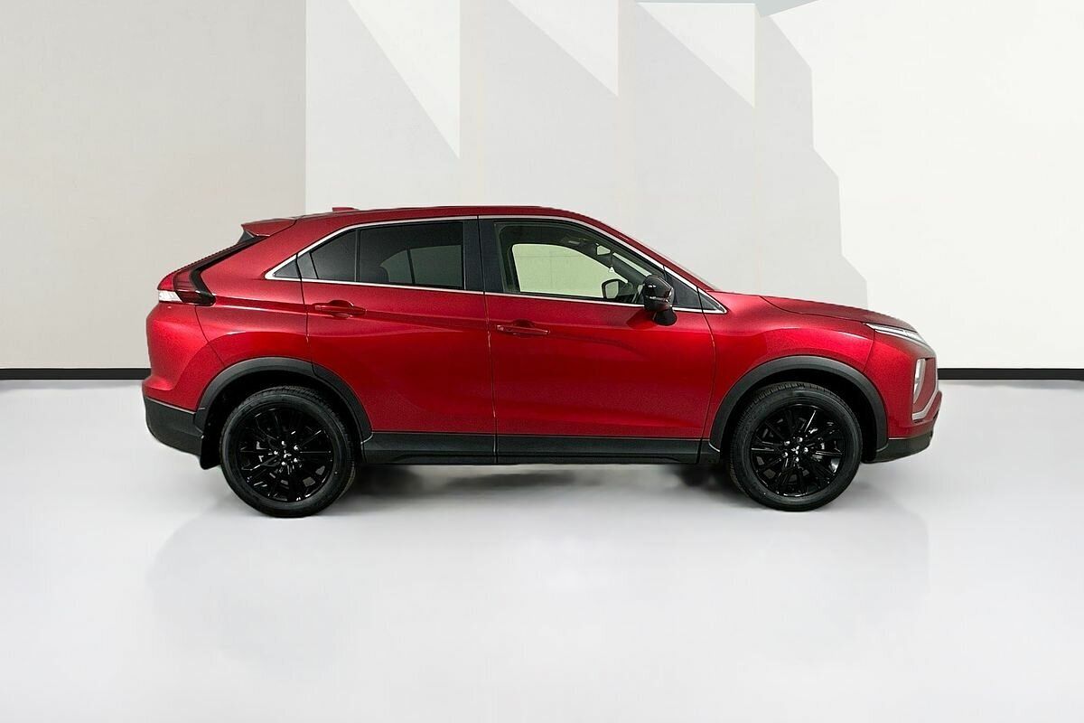 2024 Mitsubishi Eclipse Cross Black Edition (2WD) YB MY24