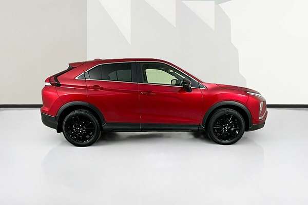2024 Mitsubishi Eclipse Cross Black Edition (2WD) YB MY24