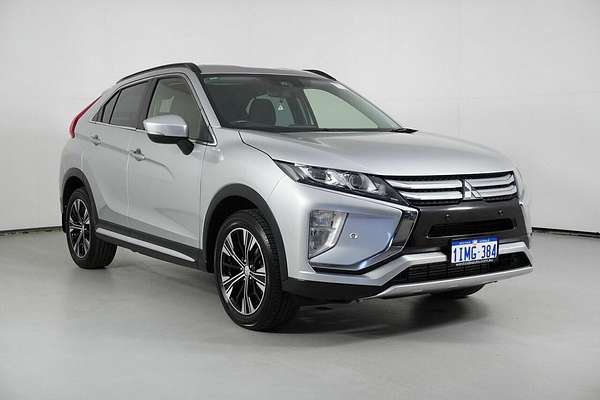 2017 Mitsubishi Eclipse Cross LS (2WD) YA