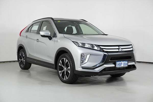 2020 Mitsubishi Eclipse Cross ES (2WD) YA MY20