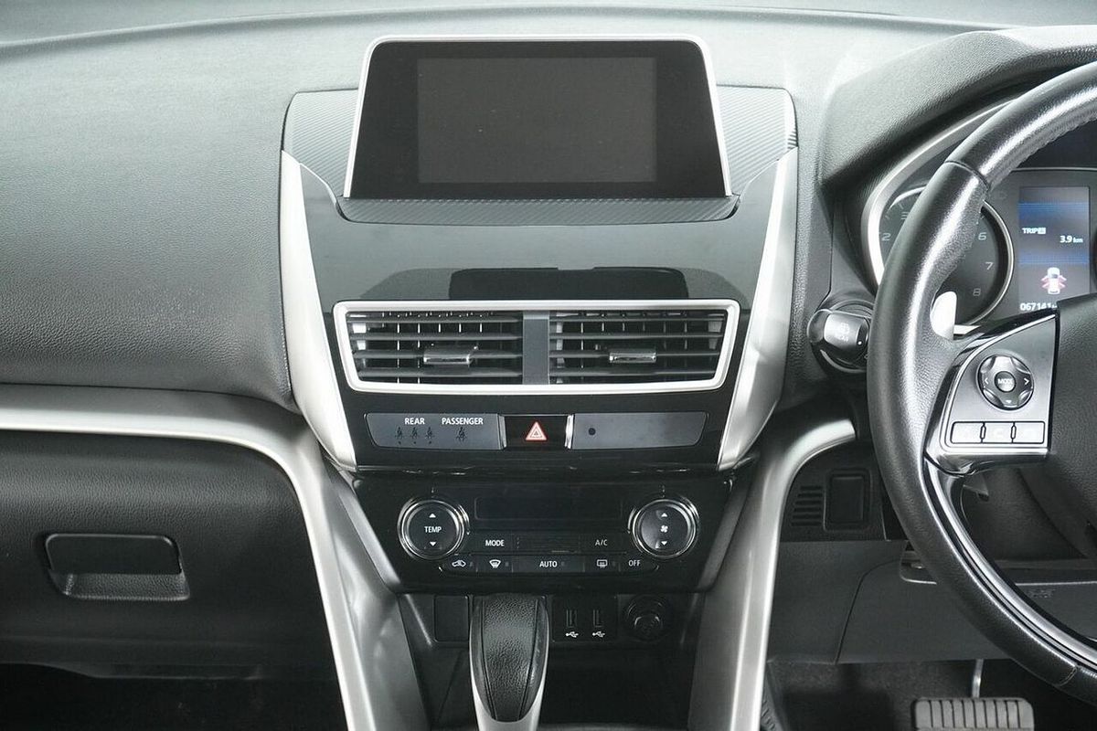 2020 Mitsubishi Eclipse Cross ES (2WD) YA MY20