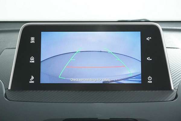 2017 Mitsubishi Eclipse Cross LS (2WD) YA
