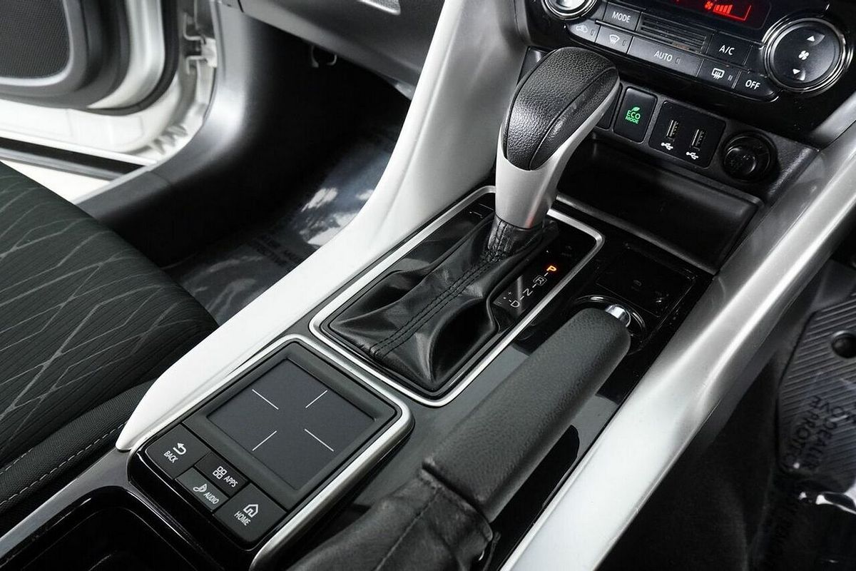 2020 Mitsubishi Eclipse Cross ES (2WD) YA MY20