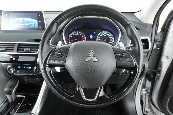 2017 Mitsubishi Eclipse Cross LS (2WD) YA
