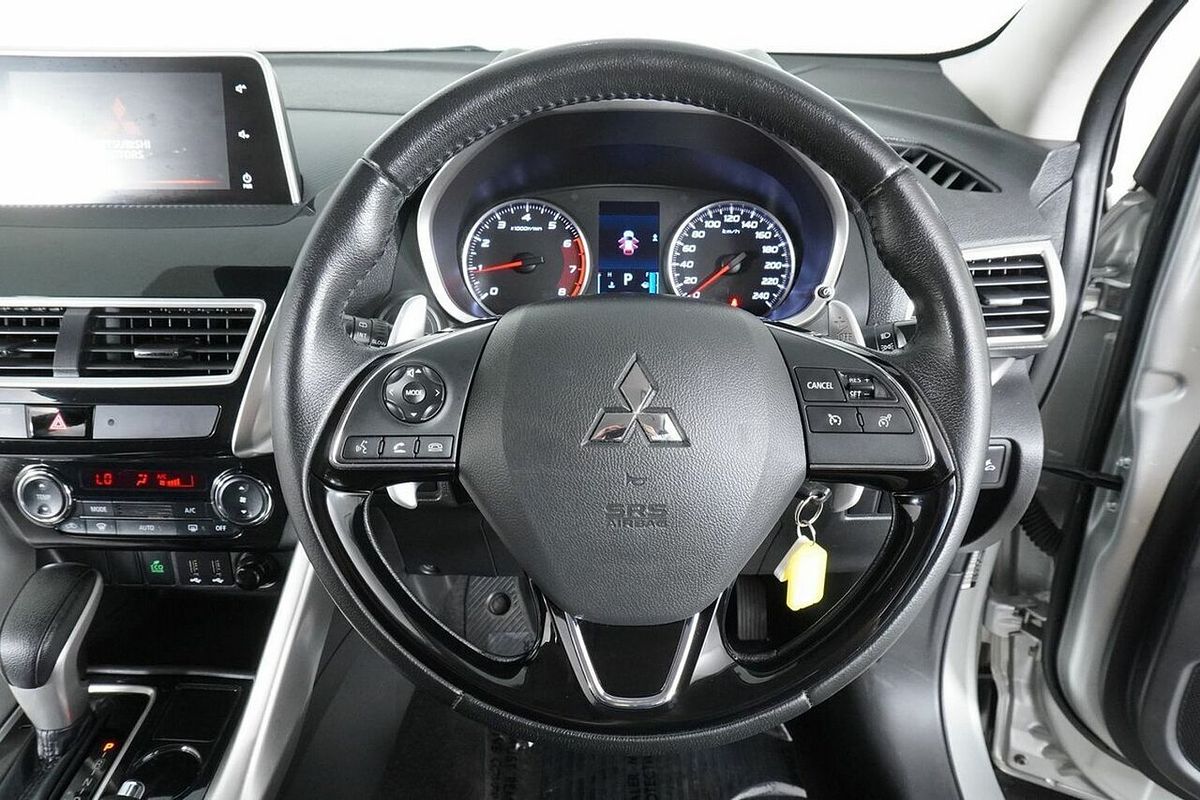 2020 Mitsubishi Eclipse Cross ES (2WD) YA MY20