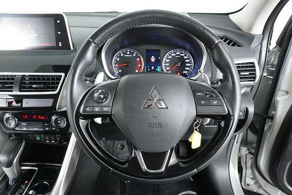 2020 Mitsubishi Eclipse Cross ES (2WD) YA MY20