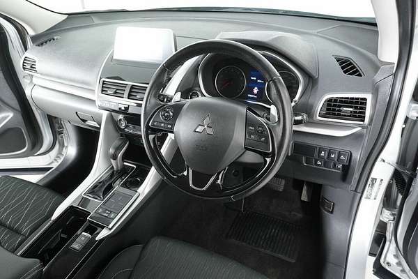 2017 Mitsubishi Eclipse Cross LS (2WD) YA