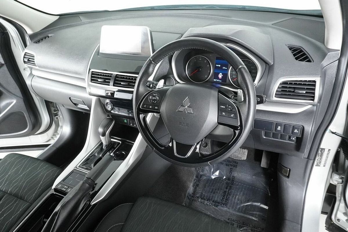 2020 Mitsubishi Eclipse Cross ES (2WD) YA MY20