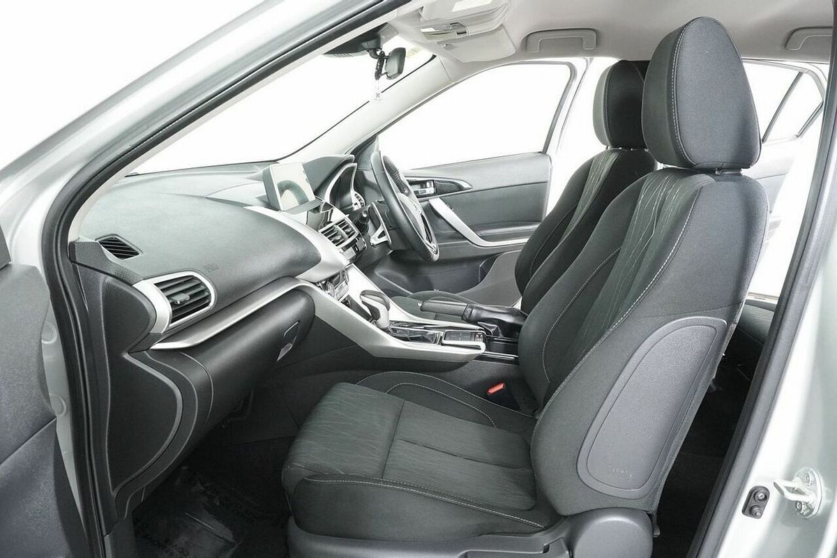 2020 Mitsubishi Eclipse Cross ES (2WD) YA MY20