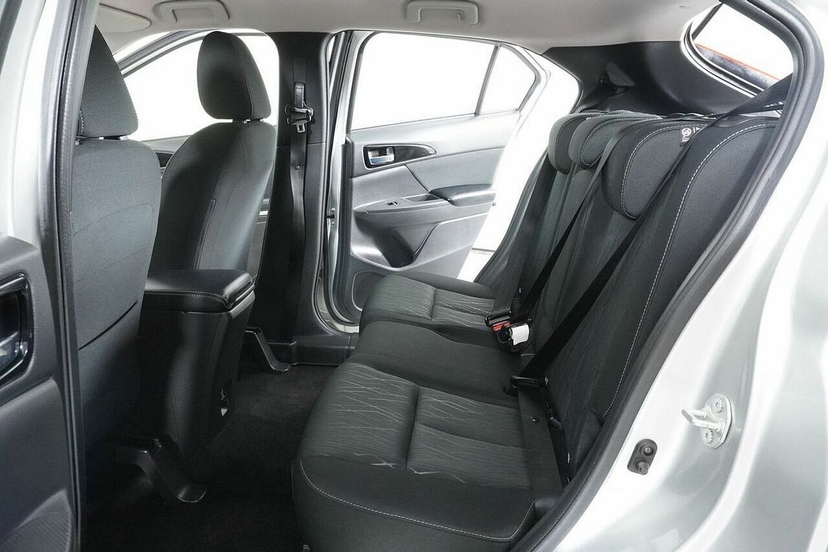 2020 Mitsubishi Eclipse Cross ES (2WD) YA MY20