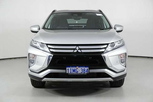 2017 Mitsubishi Eclipse Cross LS (2WD) YA