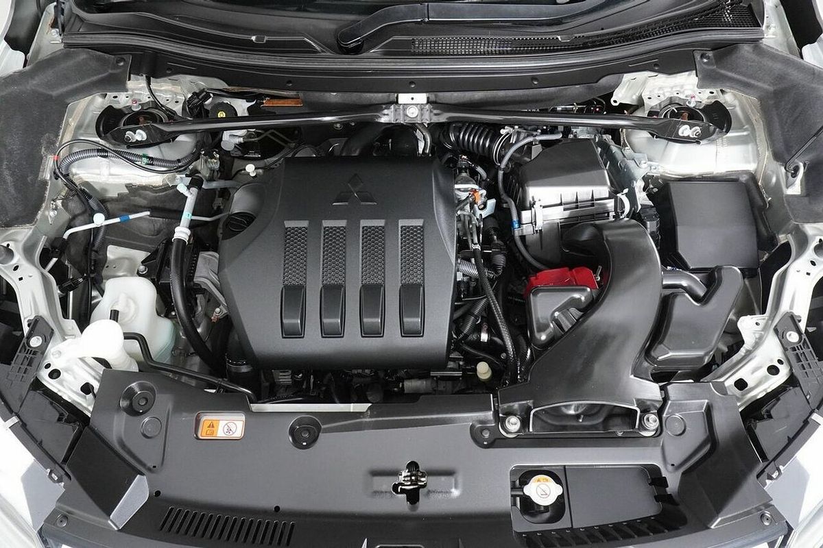 2020 Mitsubishi Eclipse Cross ES (2WD) YA MY20
