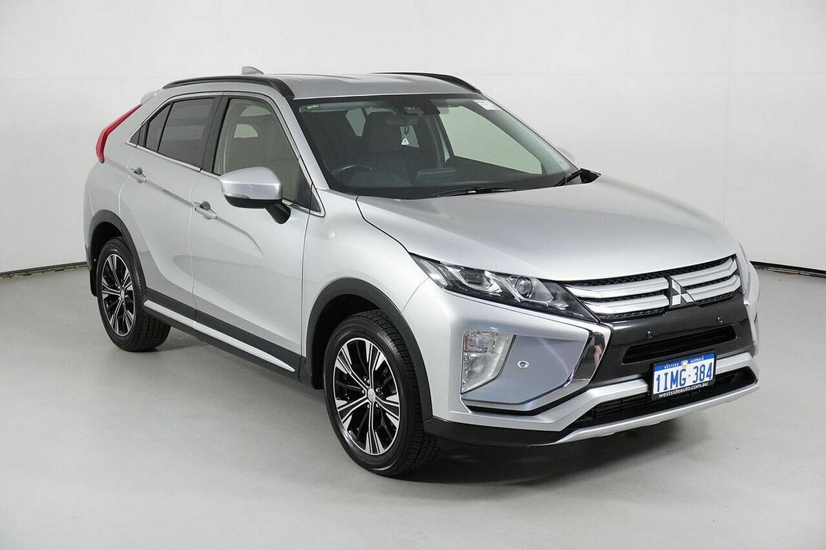 2017 Mitsubishi Eclipse Cross LS (2WD) YA
