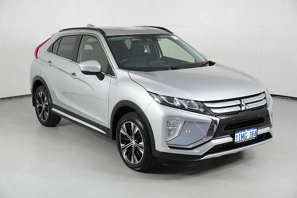 2017 Mitsubishi Eclipse Cross LS (2WD) YA
