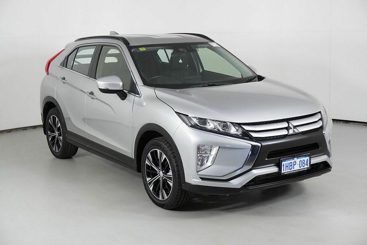 2020 Mitsubishi Eclipse Cross ES (2WD) YA MY20