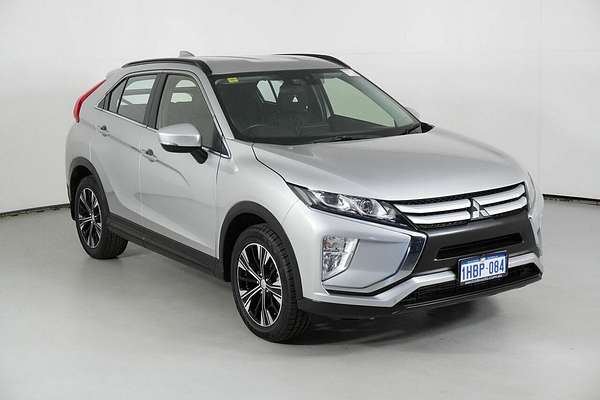 2020 Mitsubishi Eclipse Cross ES (2WD) YA MY20