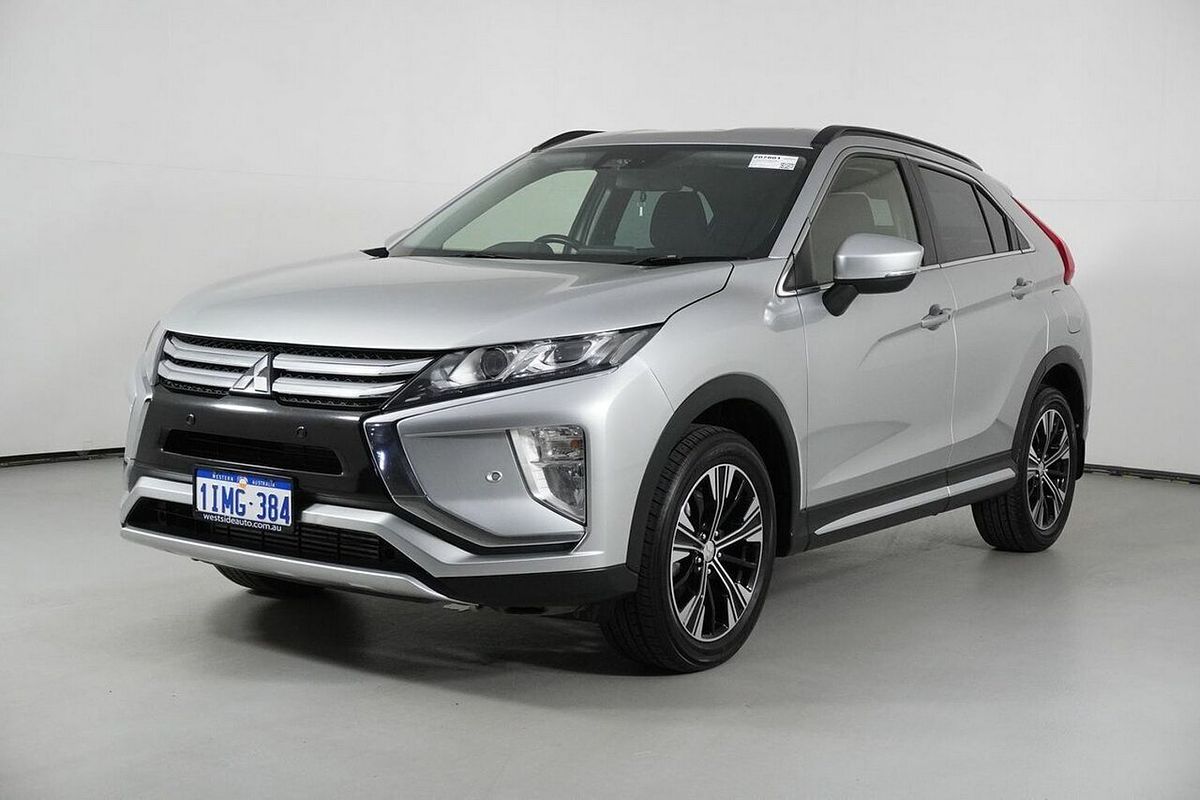 2017 Mitsubishi Eclipse Cross LS (2WD) YA