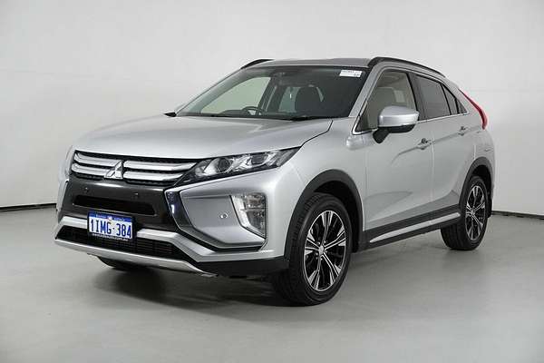 2017 Mitsubishi Eclipse Cross LS (2WD) YA