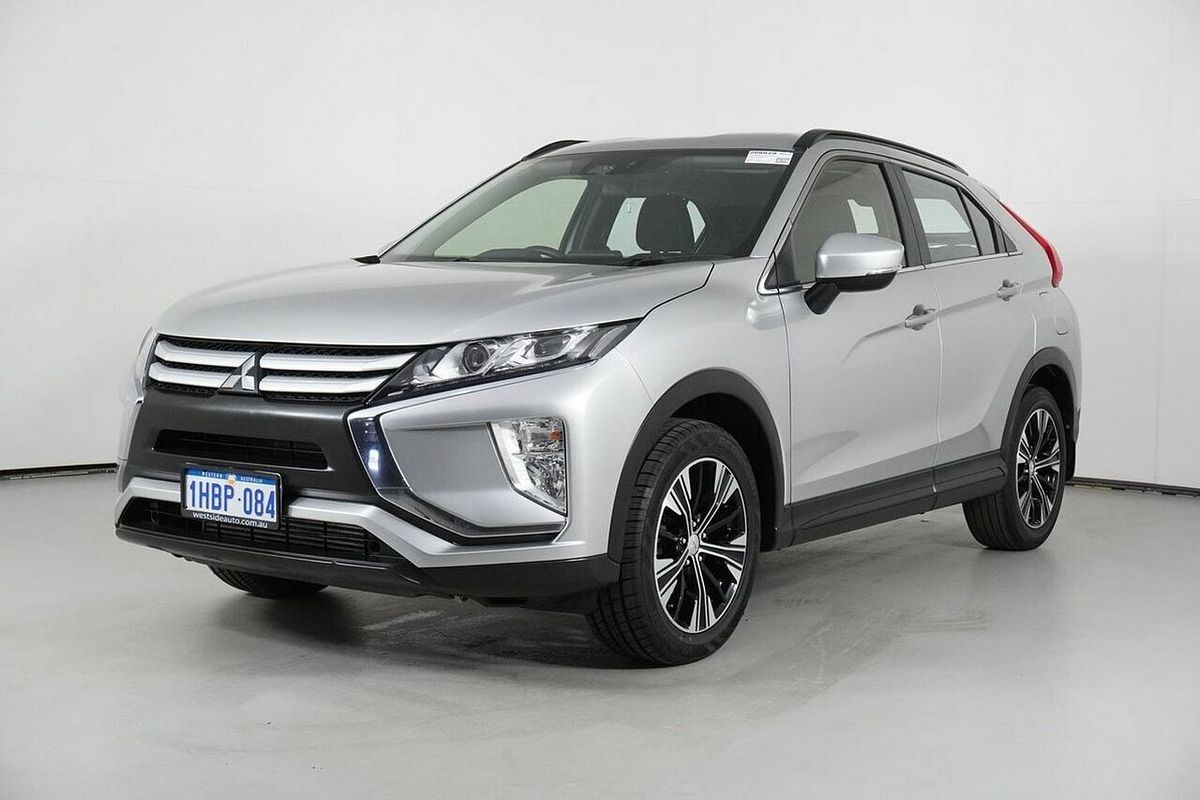 2020 Mitsubishi Eclipse Cross ES (2WD) YA MY20