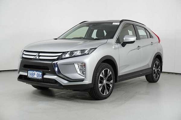 2020 Mitsubishi Eclipse Cross ES (2WD) YA MY20