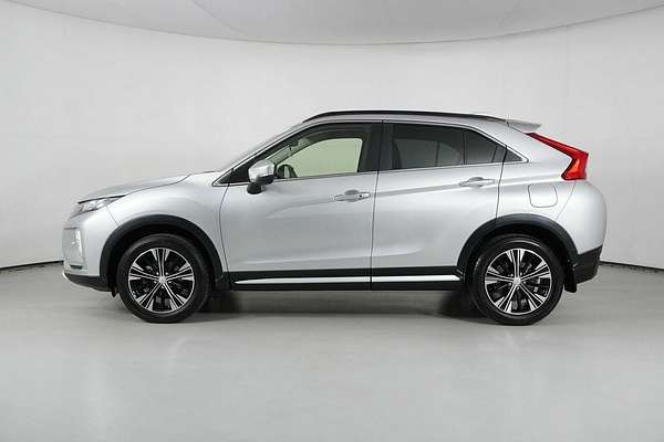 2017 Mitsubishi Eclipse Cross LS (2WD) YA