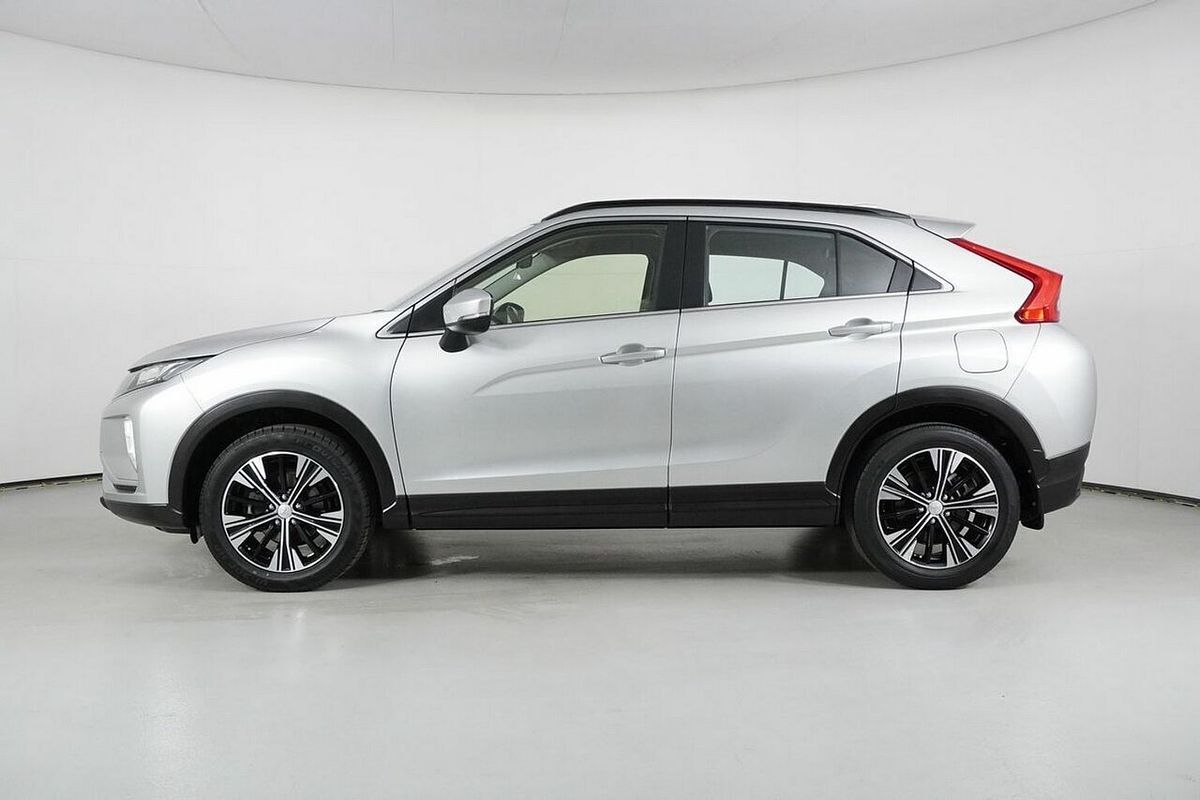 2020 Mitsubishi Eclipse Cross ES (2WD) YA MY20