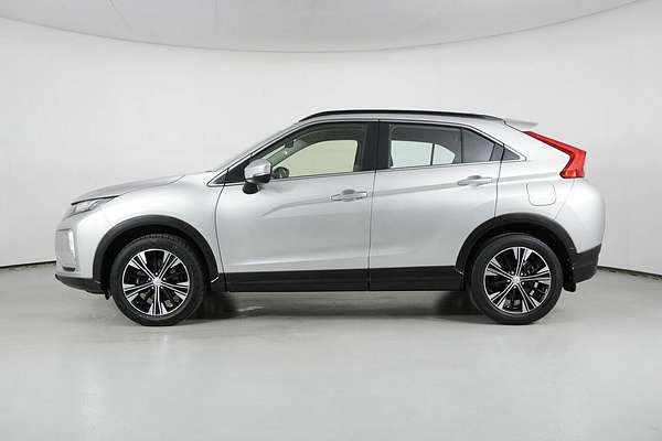 2020 Mitsubishi Eclipse Cross ES (2WD) YA MY20